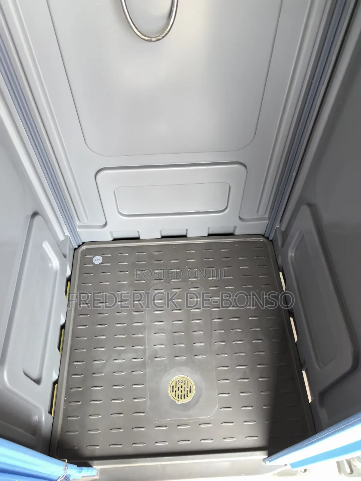 Portable Outdoor Mobile Shower Cabin