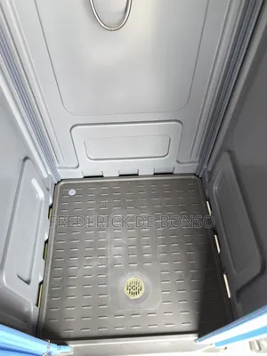 Portable Outdoor Mobile Shower Cabin