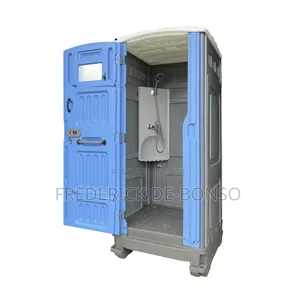 Portable Outdoor Mobile Shower Cabin
