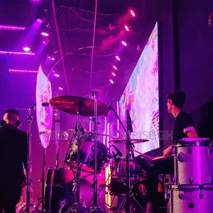 Cymbal Baffles Drum Shield