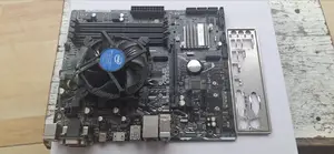 Slightly Used ASUS Prime B250m-a 3ghz Core I5 7400 7th Gen Processor