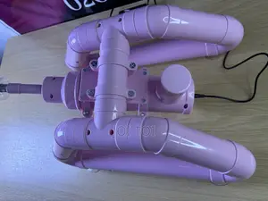 Thrust Master Machine