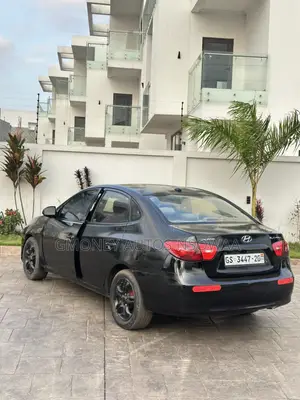 Hyundai Elantra 2010 Black