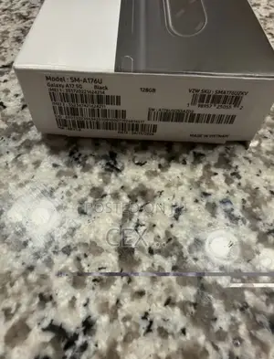 New Samsung Galaxy A17 5G 256 GB Black