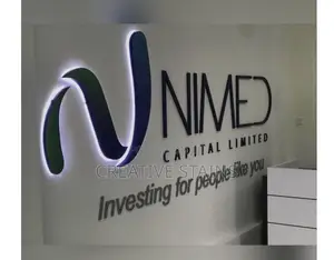 3D Signages