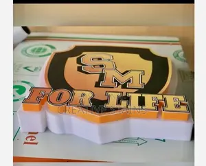 3D Signages