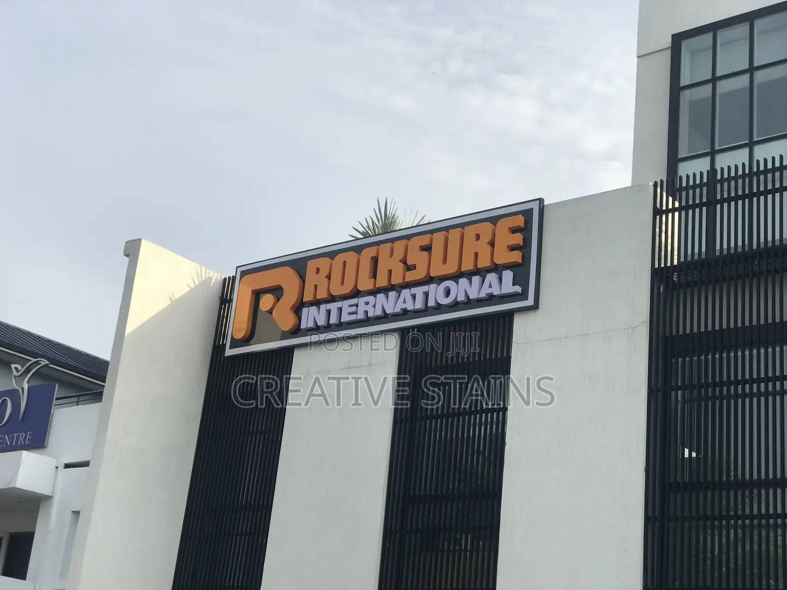 3D Signages