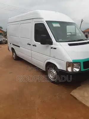 Volkswagen LT 2003 White