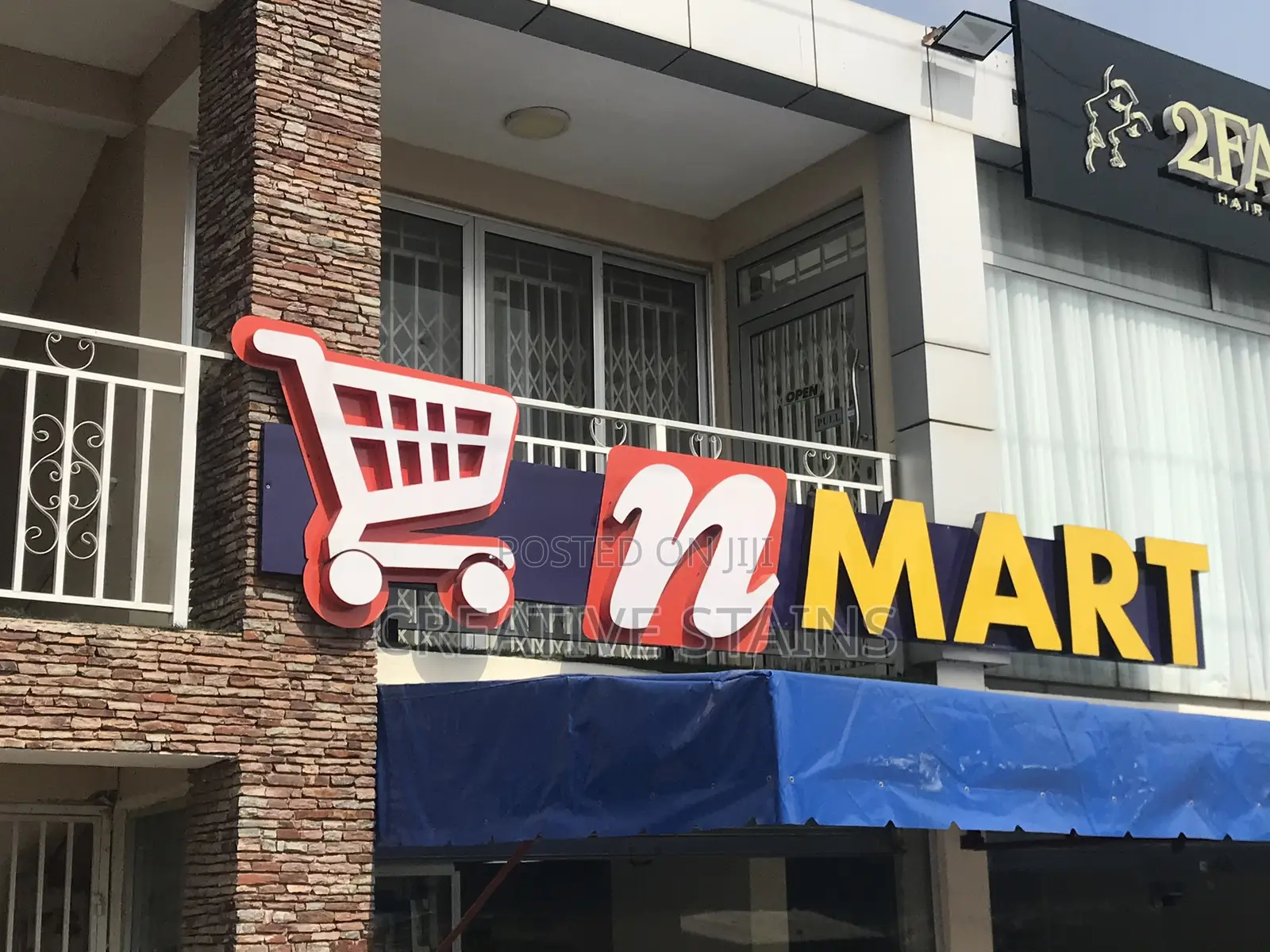 3D Signages