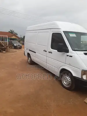 Volkswagen LT 2003 White