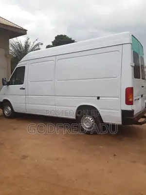 Volkswagen LT 2003 White
