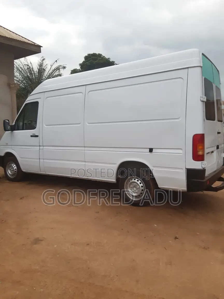 Volkswagen LT 2003 White