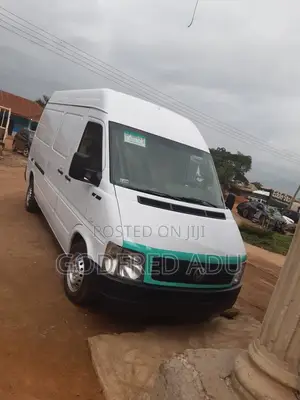 Volkswagen LT 2003 White