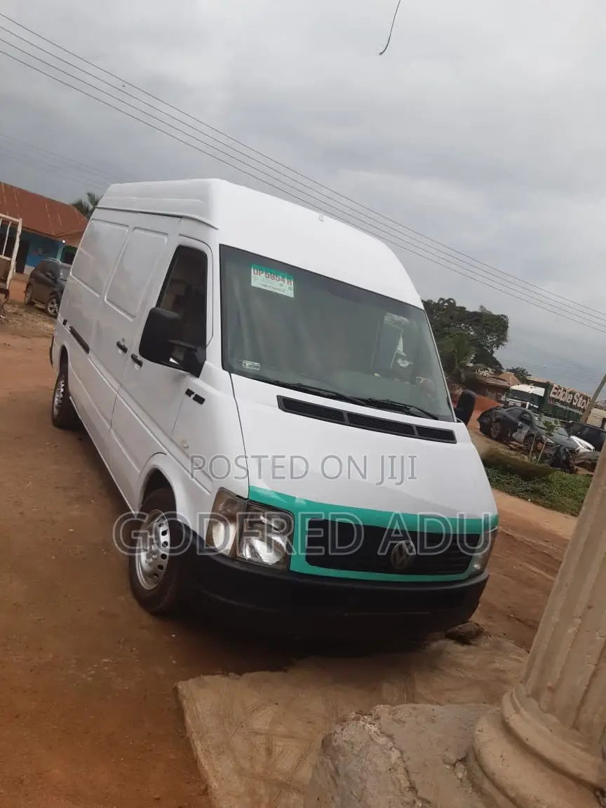 Volkswagen LT 2003 White