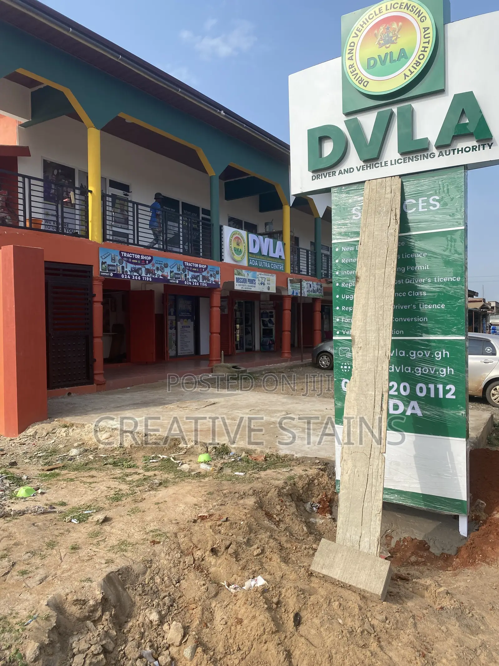 3D Signages