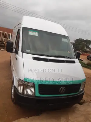 Volkswagen LT 2003 White