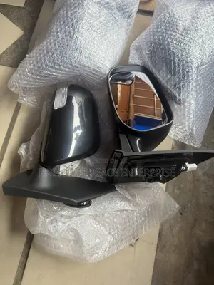Toyota Yaris 2007 2008 2011 Driving Mirror Normal