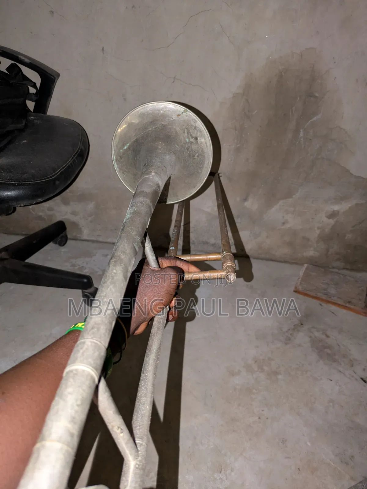 Used Trombone