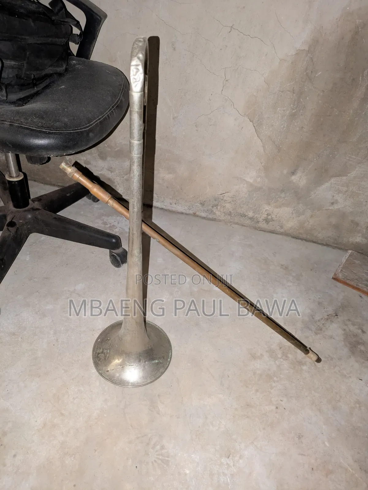 Used Trombone