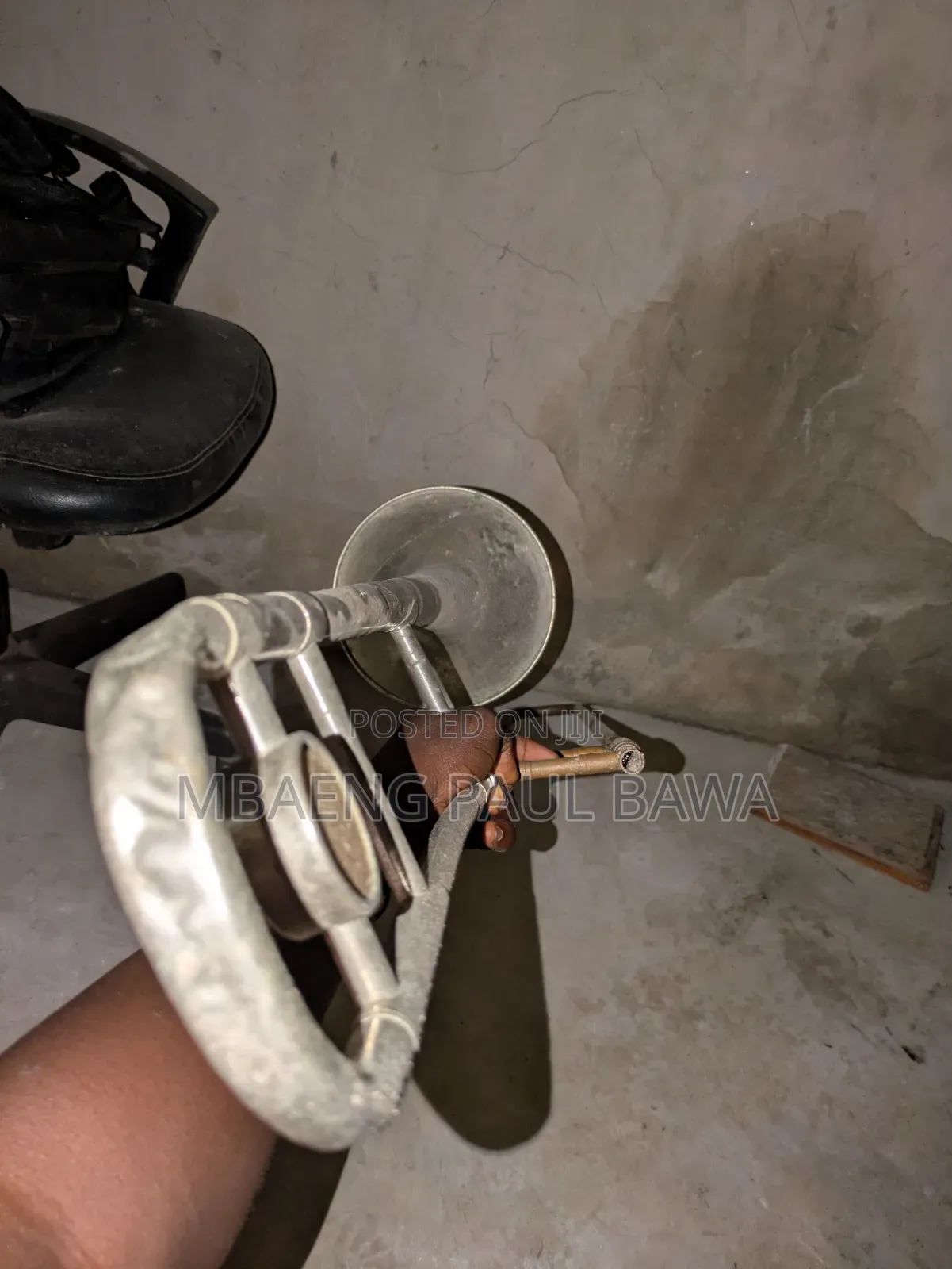 Used Trombone