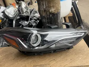Hyundai Elantra 2017 Headlight Sports
