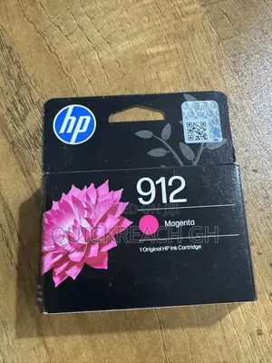 HP 912 Original Ink Magenta