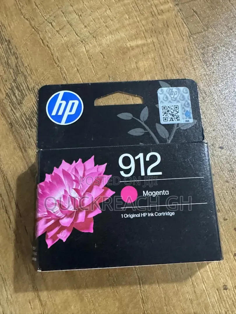 HP 912 Original Ink Magenta