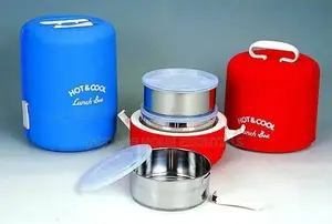 Food Flask Lunch Box