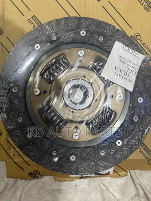 Toyota Hilux Cluth System