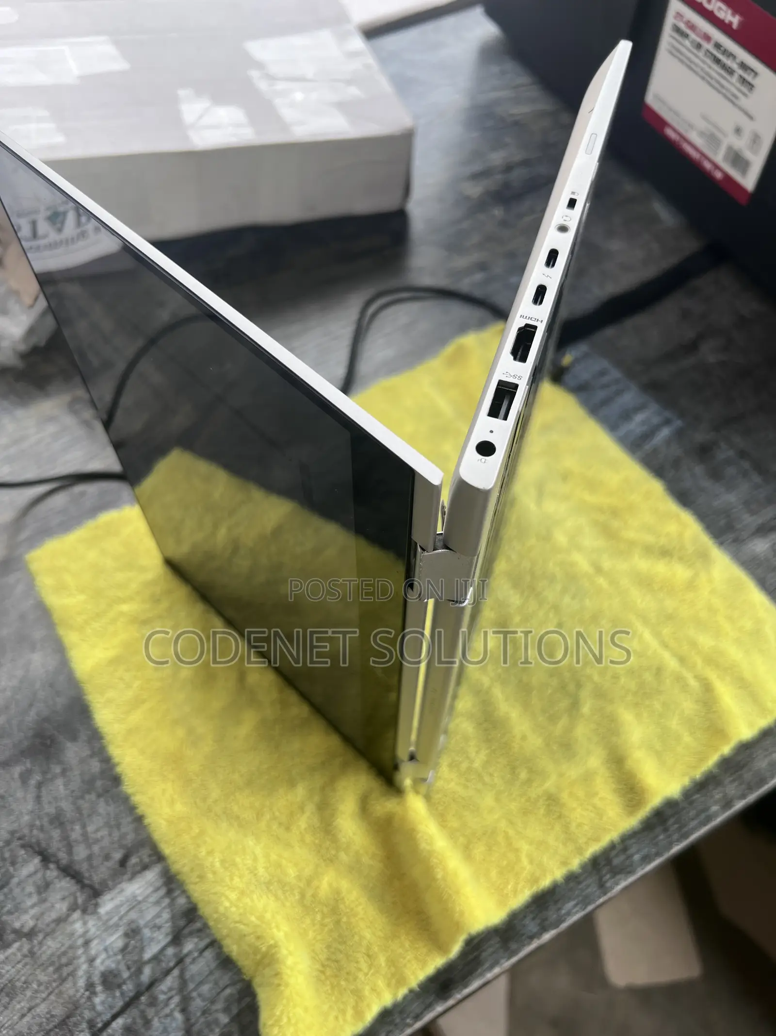 Laptop HP EliteBook 830 G6 8GB Intel Core i5 SSD 256GB