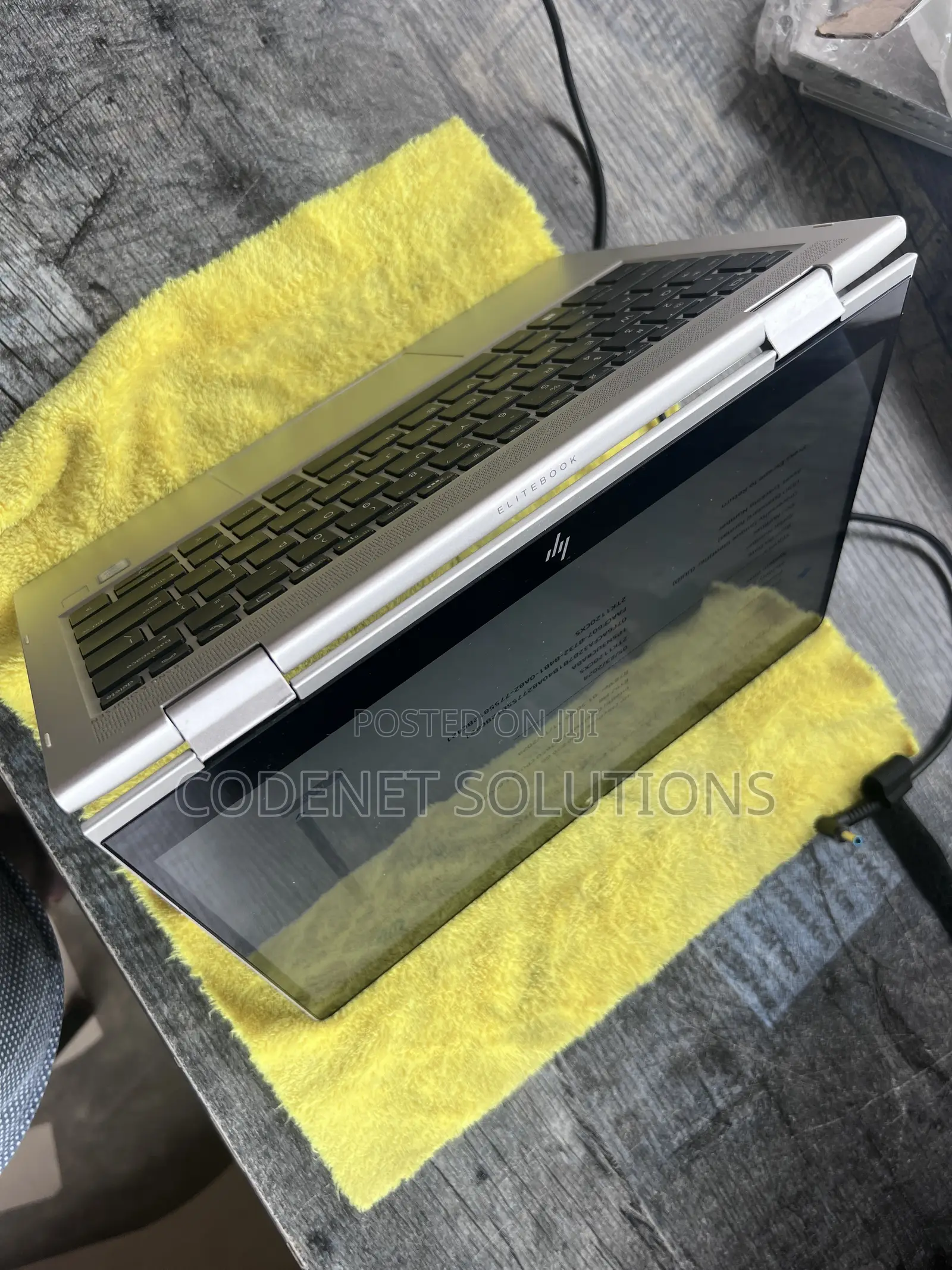 Laptop HP EliteBook 830 G6 8GB Intel Core i5 SSD 256GB