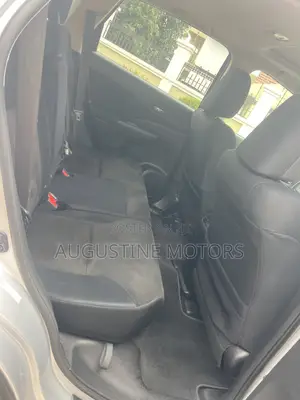 Honda CR-V EX-L 4dr SUV (2.4L 4cyl CVT) 2015 Silver