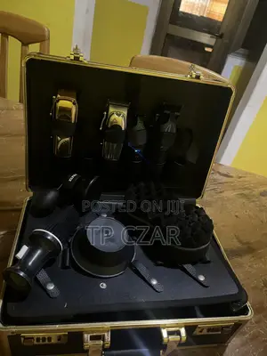 Barbering Kit Set
