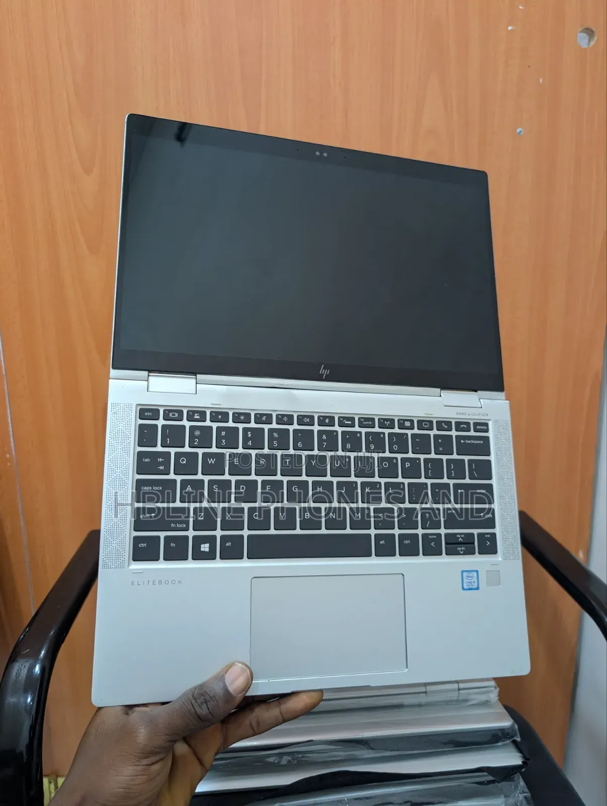 Laptop HP EliteBook X360 1030 G3 8GB Intel Core i5 SSD 256GB