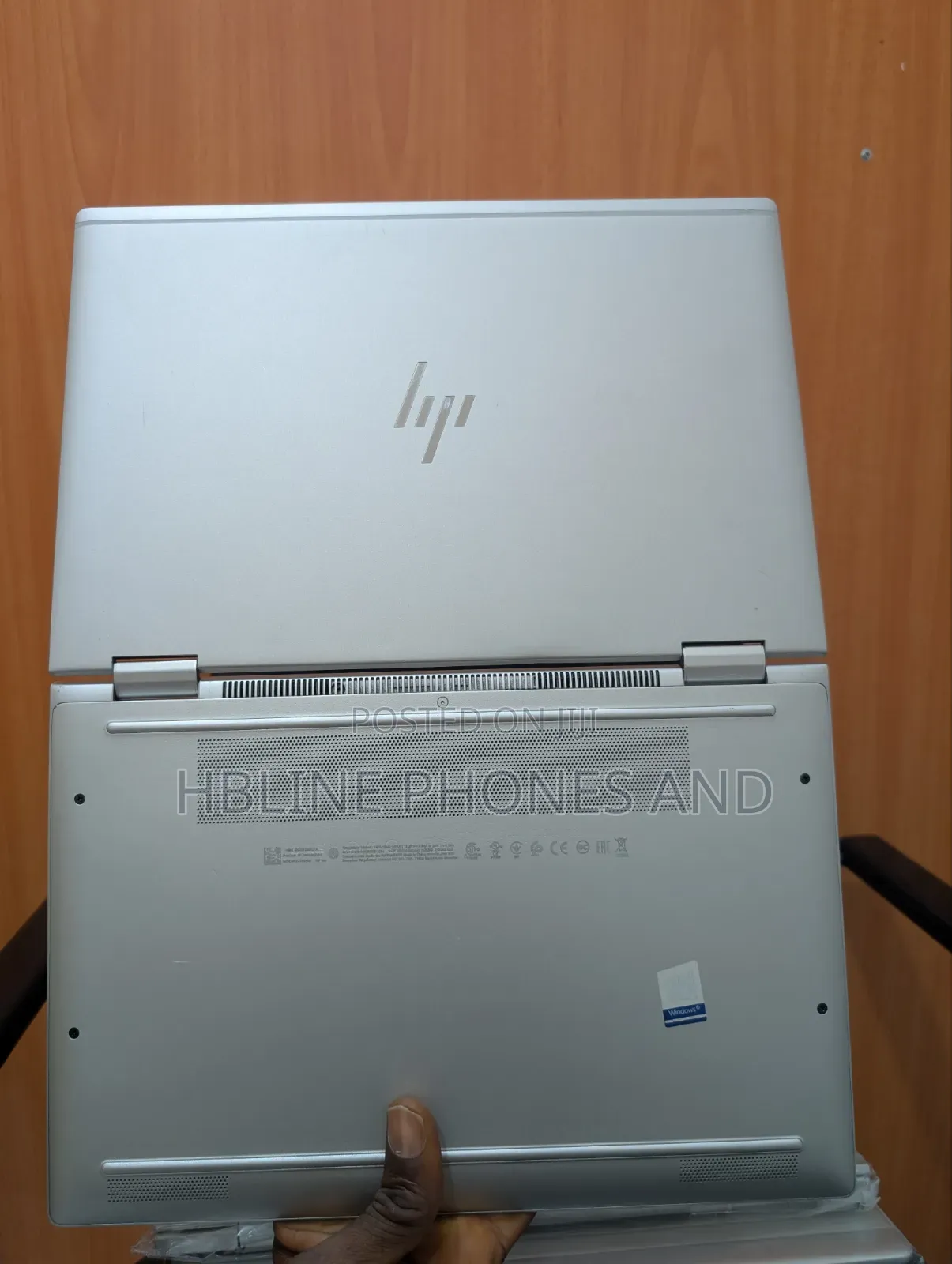 Laptop HP EliteBook X360 1030 G3 8GB Intel Core i5 SSD 256GB