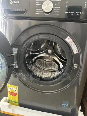Pearl 12KG Front Load Full Automatic Washing Machine