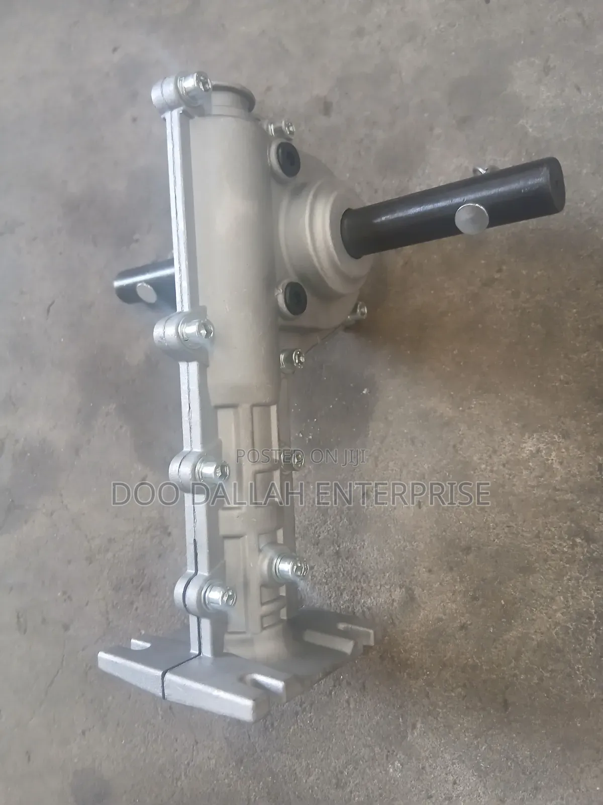 Agbon Mini Cultivator Gear Box Attachment (Rotary Tiller / Weeding