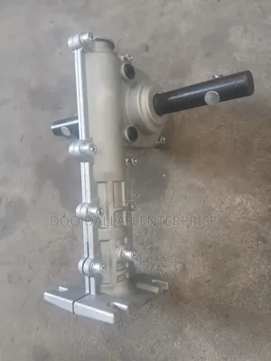 Agbon Mini Cultivator Gear Box Attachment (Rotary Tiller / Weeding