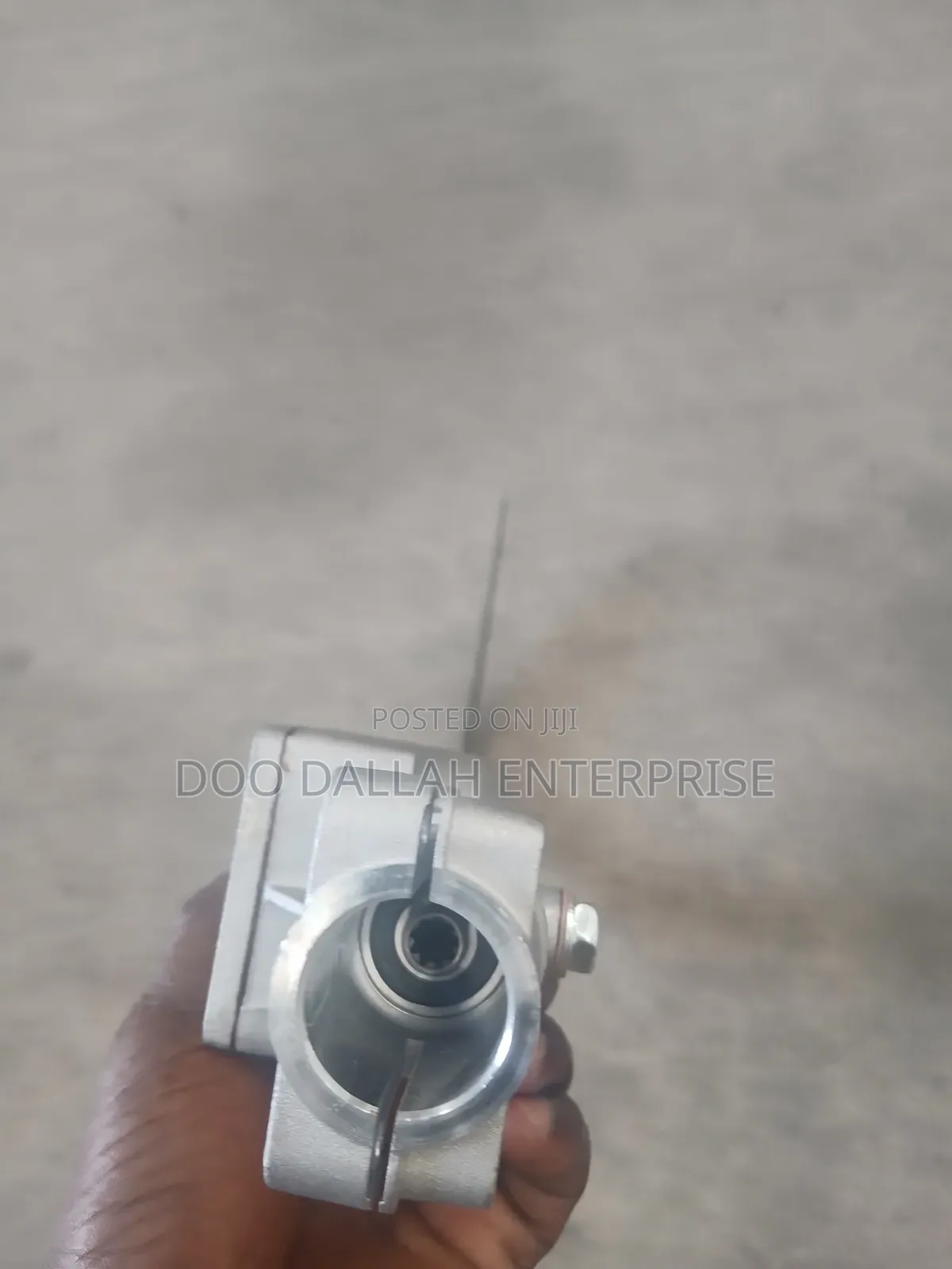 Agbon Mini Cultivator Gear Box Attachment (Rotary Tiller / Weeding