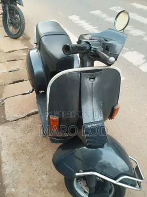 Vespa Vespa TX 200 2012