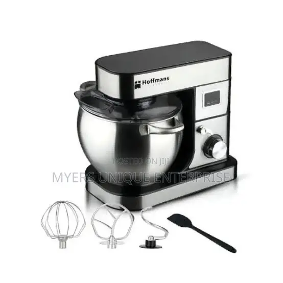 Hoffmans 15L Stand Mixer - 2000W Copper Motor