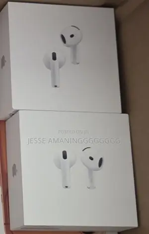 AirPods 4 No Noise Cancellation