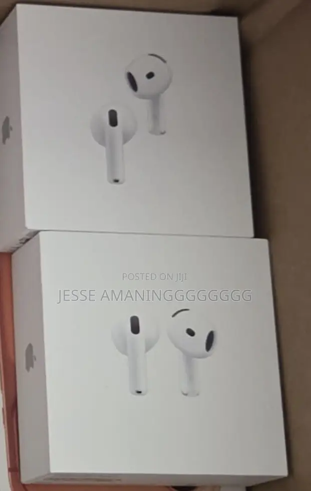 AirPods 4 No Noise Cancellation