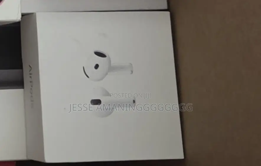 AirPods 4 No Noise Cancellation
