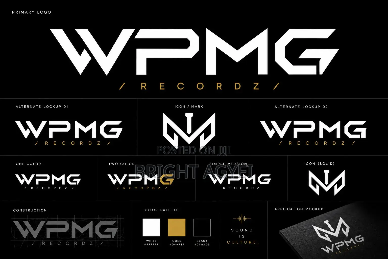 Professional Business Logo Design – Fast Delivery Premium Quality