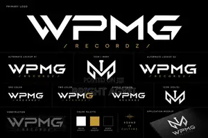 Professional Business Logo Design – Fast Delivery Premium Quality