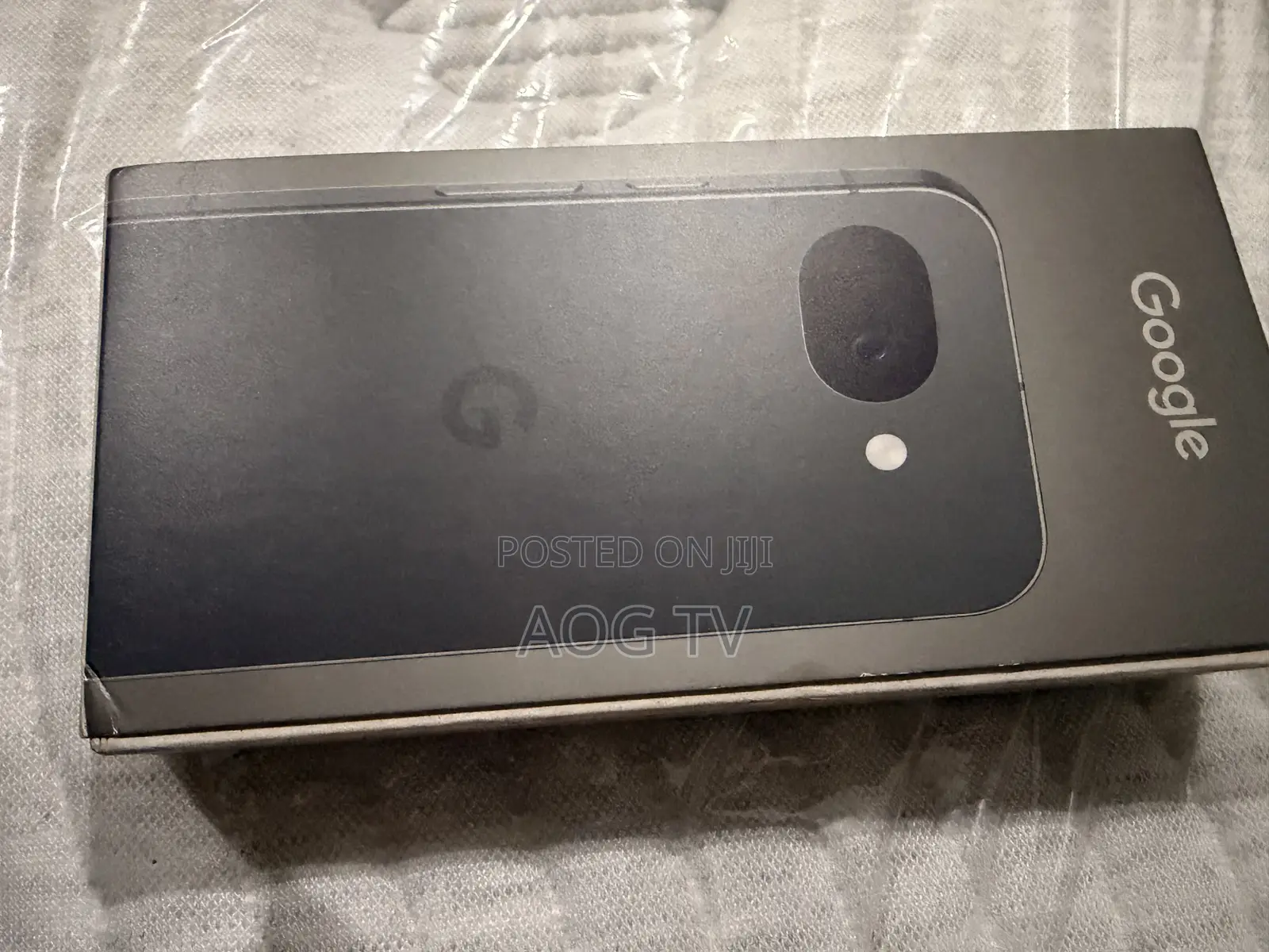 New Google Pixel 10a 128 GB Black