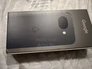 New Google Pixel 10a 128 GB Black