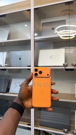 New Apple iPhone 17 Pro Max 256 GB Orange