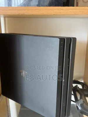 PlayStation 4 Pro and Standard Available